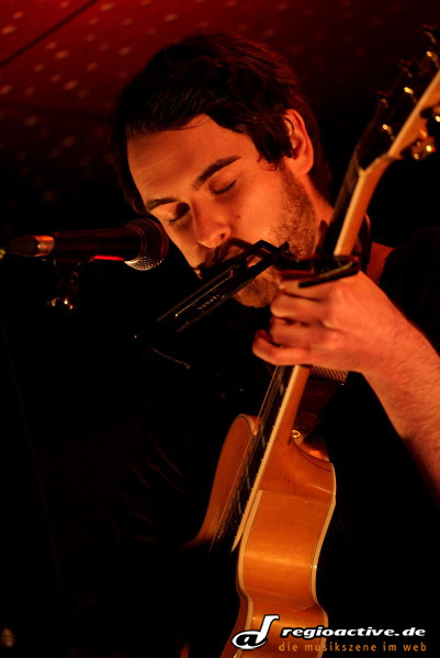 Perry O'Parson (live in Heidelberg, 2011)
