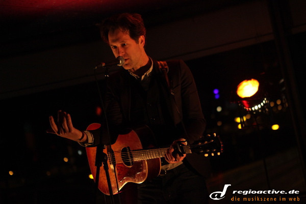 Jason Collett (live in Heidelberg, 2011)