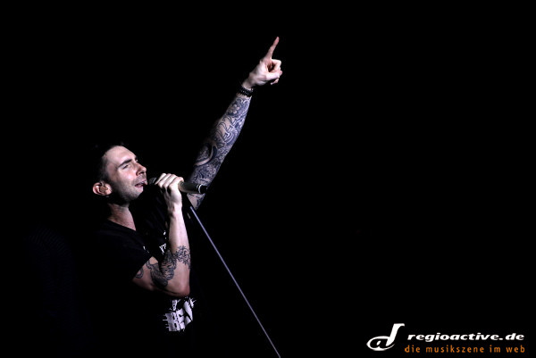 Maroon 5 (live in Offenbach, 2011)
