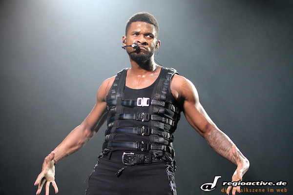 Usher (live in Hamburg, 2011)