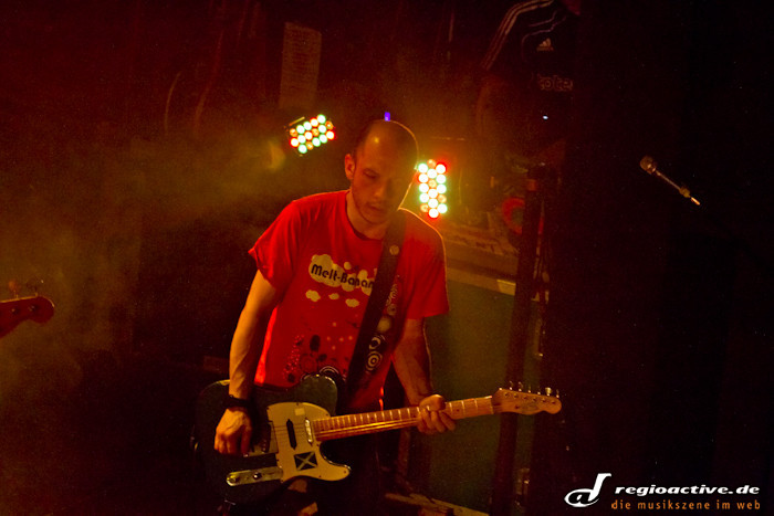 Mogwai (live in Frankfurt, 2011)