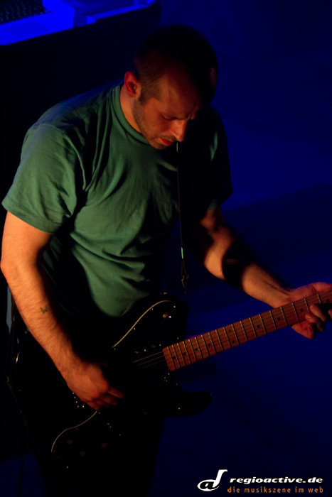 Mogwai (live in Frankfurt, 2011)