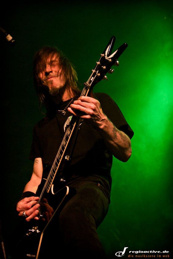 Overkill (live im Longhorn, Stuttgart, 2011)