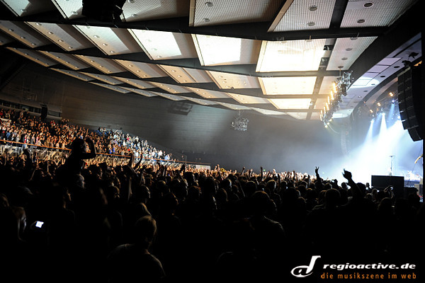 Beatsteaks (live in der Jahrhunderthalle in Frankfurt, 2011)