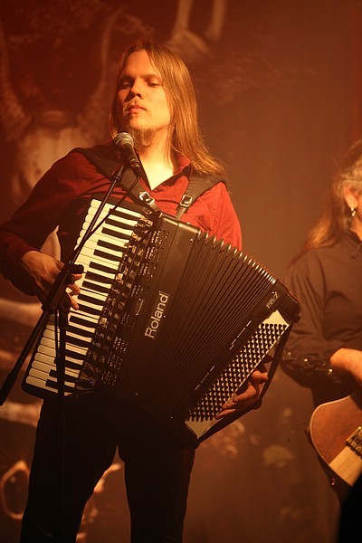Korpiklaani (live in der Batschkapp Frankfurt, 2011)