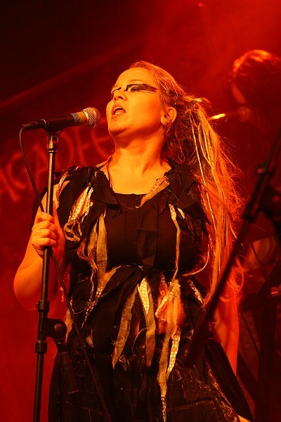 Kivimetsän Druidi (live in der Batschkapp Frankfurt, 2011)