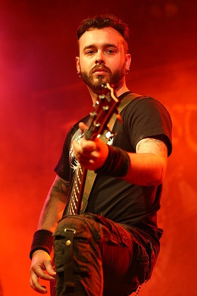 Arafel (live in der Batschkapp Frankfurt, 2011)