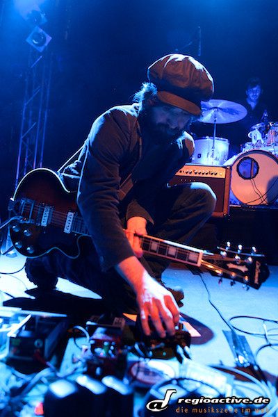 Alin Coen Band (live in Hamburg, 2011)