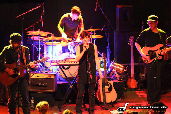 Alin Coen Band (live in Hamburg, 2011)