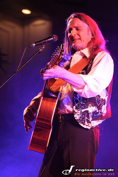 Rodger Hodgson (live in Hamburg, 2011)