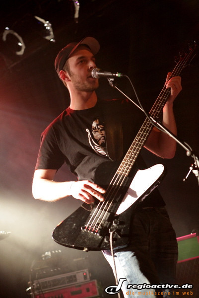 Beneath the Grey (live in Mannheim, 2011)
