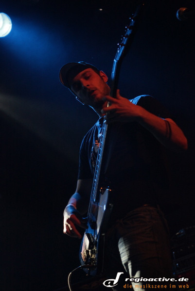 Beneath the Grey (live in Mannheim, 2011)