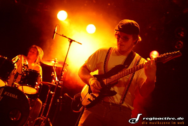 Skaya (live in Mannheim, 2011)