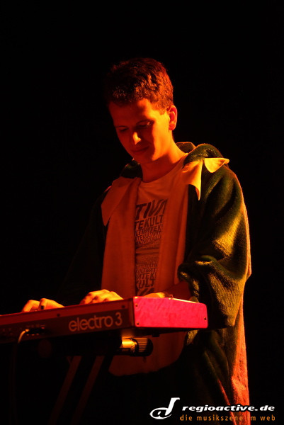 Skaya (live in Mannheim, 2011)