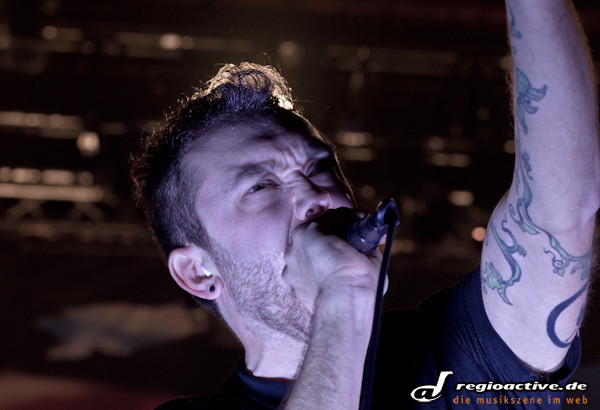 Rise Against (live in Mainz, 2011)