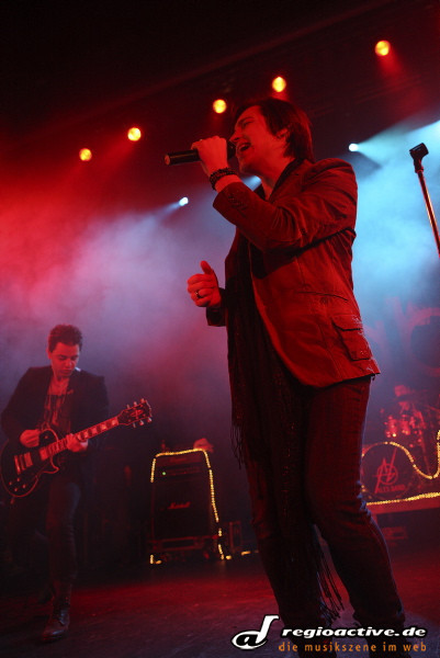 Alex Max Band (live in Mannheim, 2011)