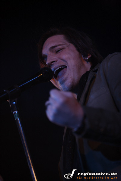 Alex Max Band (live in Mannheim, 2011)