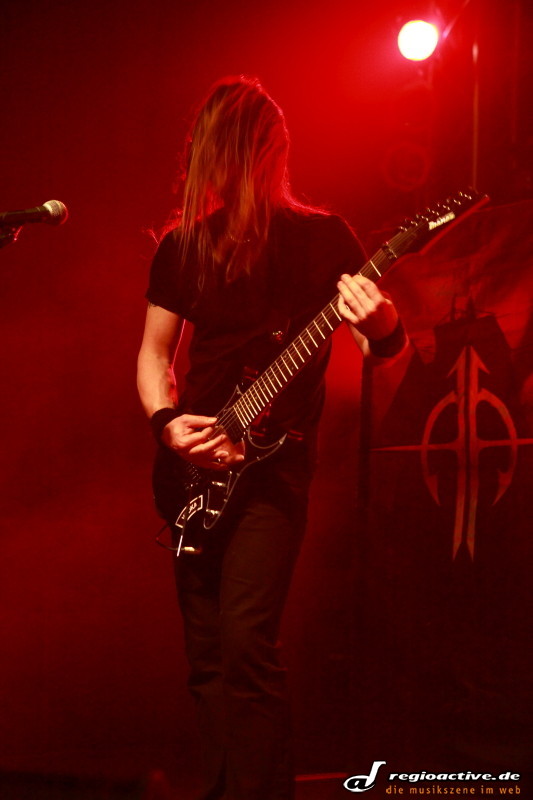 Sonata Arctica (live in der Essigfabrik in Köln am 26.03.2011)