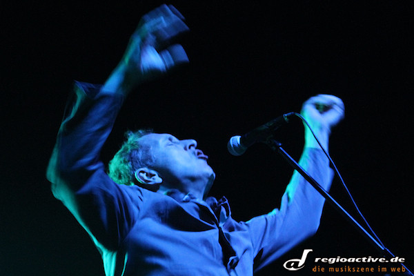 Gang Of Four (live in Hamburg, 2011)