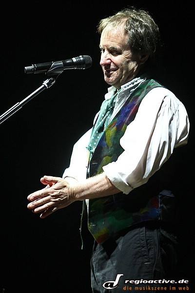 Chris de Burgh (2010 - Live in der Frankfurter Festhalle)