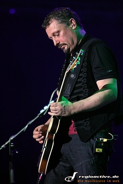 Chris de Burgh (2010 - Live in der Frankfurter Festhalle)