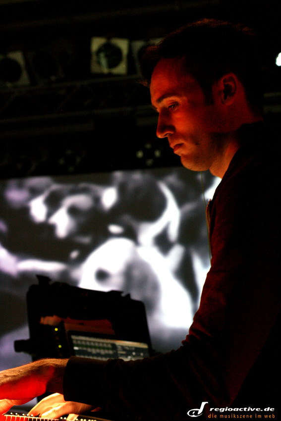 Ulver (live in Karlsruhe, 2011)