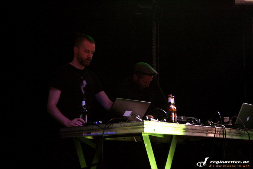 Ulver (live in Karlsruhe, 2011)